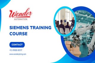 Best Siemens Training Course in India