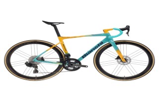 2026 Bianchi Specialissima RC Road Bike 