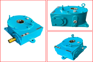 Specialized Gearbox Manufacturer in Ahmedabad