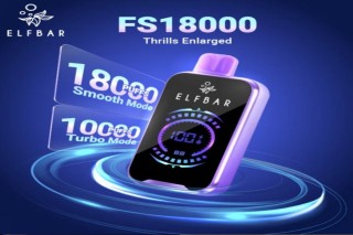 Elf Bar FS18000