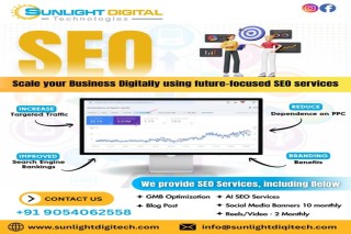 Leading SEO Company Surat