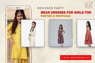 Beautiful Dresses for Girls for Party and Casual Wear