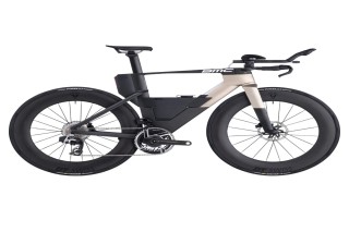 2026 BMC Speedmachine 01 ONE Carbon Triathlon Bike (WORLDRACYCLES)