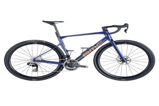2026 BMC Roadmachine 01 ONE Carbon Endurance Road Bike (WORLDRACYCLES)