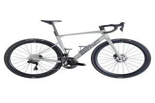 2026 BMC Roadmachine 01 TWO Carbon Endurance Road Bike (WORLDRACYCLES)
