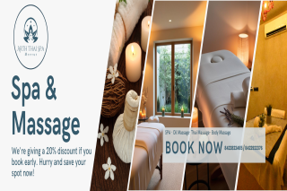 Arth Thai Spa Meerut Aroma Experience 8422822465