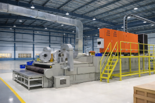 Infrared Dryers - Fast, Contactless Energy-Saving Drying