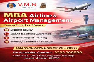 Top Aviation Management MBA College
