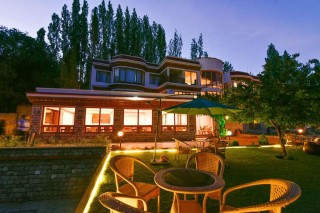 Couple Friendly Hotel in Leh