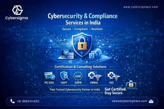 Top Cybersecurity Consulting Services in India | CyberSigmacs