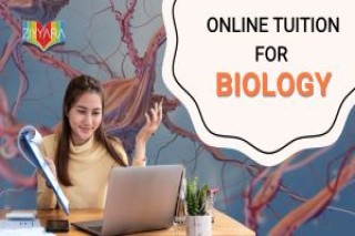 Ziyyara Online Tuition for Biology for Class 12 Students Who Want Clear Concepts Fast