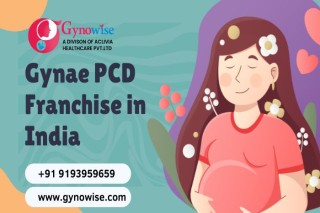 Gynae PCD Franchise in India