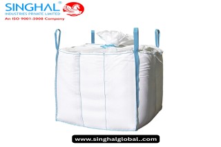 How FIBC Bulk Bags Improve Supply Chain Efficiency