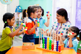 Pre Primary Teacher Training Course
