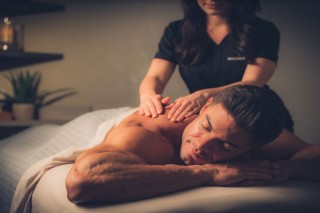 Crystal Thai Spa Bangalore Wellness Space 9071555550