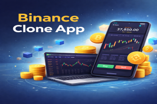 Binance Clone