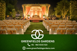 Best Wedding Lawn for Grand Celebrations