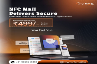 Secure Email Service for Business for Seamless Enterprise Communication