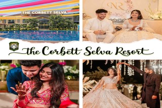 Elegant Wedding Resort in Ramnagar Uttarakhand | Selva