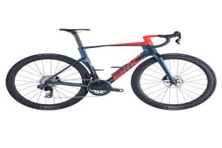 2026 BMC Teammachine R 01 THREE Carbon Aero Racing Road Bike (WORLDRACYCLES)