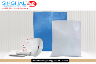 Advanced Flexible Films & Pouches for Industrial Use