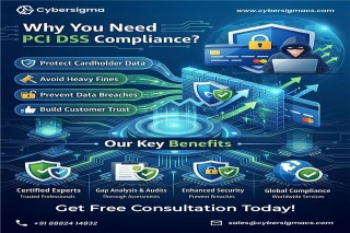 PCI DSS Compliance Services in Worldwide
