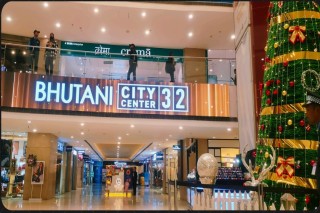 Bhutani City Center Prime Commercial Property in Noida