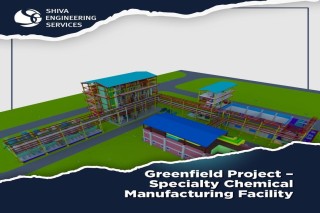 Best Engineering Consultancy in Gujarat - Shiva Engineering Services