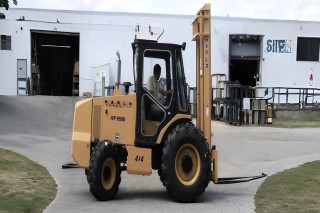 Material Handling Equipment Rental Safe Fast Job Sites