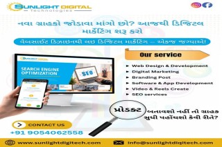 Creative Website Design Company in Ahmedabad Delivering Business Growth Online