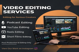 Video Editing Services Near Me | Yaaron Studios
