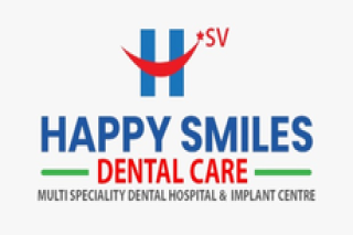 Top Dentist in Vanasthalipuram: Happy Smiles Dental Hospital