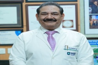 Computer-Navigated Knee Replacement Surgeon in Delhi