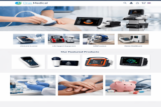 Oras Medical UK | Bladder Scanner Support