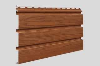 Soffit Panel Manufacturer in Ahmedabad | Maruti Plast
