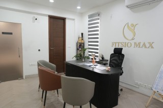 Fitsiomax Physiotherapy Pain Relief Services in Chennai