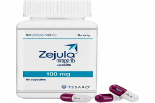 Reliable cancer maintenance therapy with Zejula 100mg Capsule
