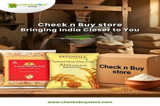 Indian Grocery Store Online USA | Checknbuystore