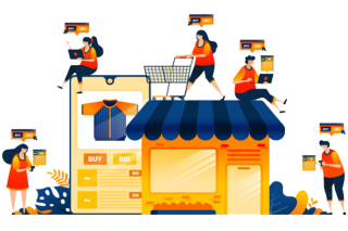 eCommerce App Development Company 