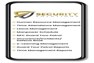 QR Code Guard Tour System