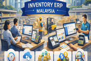 Inventory ERP Malaysia