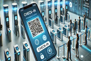 Mobile Attendance Tracking With QR Codes