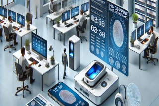 Fingerprint Time Attendance System