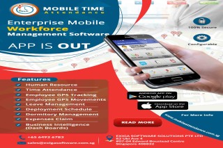 Time Attendance and Access Control