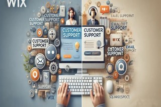 Wix Website Builder 