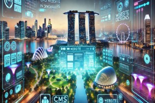 CMS Website Builder 