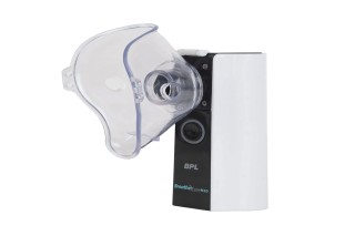 Precision Respiratory Care: The Modern Nebulizer Machine