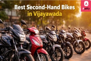 Best Second-Hand Bikes in Vijayawada | Buy Used Bikes