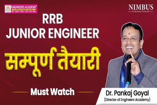 Which Coaching is the Best For RRB JE ME Exam
