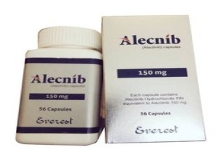 Fight and manage lung cancer with Alecnib 150mg Capsule